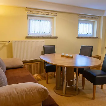 Apartment Im Souterrain