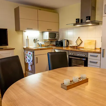 Apartment Im Souterrain *