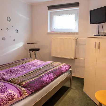 Im Souterrain Appartement